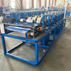 Argentina Popular High Efficiency Kr18 Standing Searm Roll Forming Machine