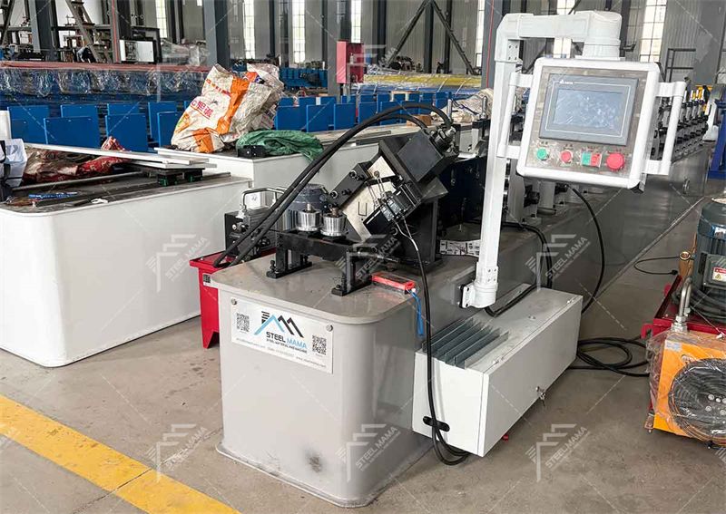 U Track roll forming Machine for sale