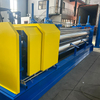 Mali Popular High Efficiency Full Automatic Barrel Drum Type Metal Sheet Corrugated Machine