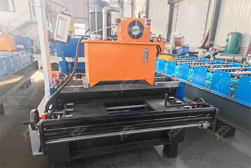 cut to length line machine supplier
