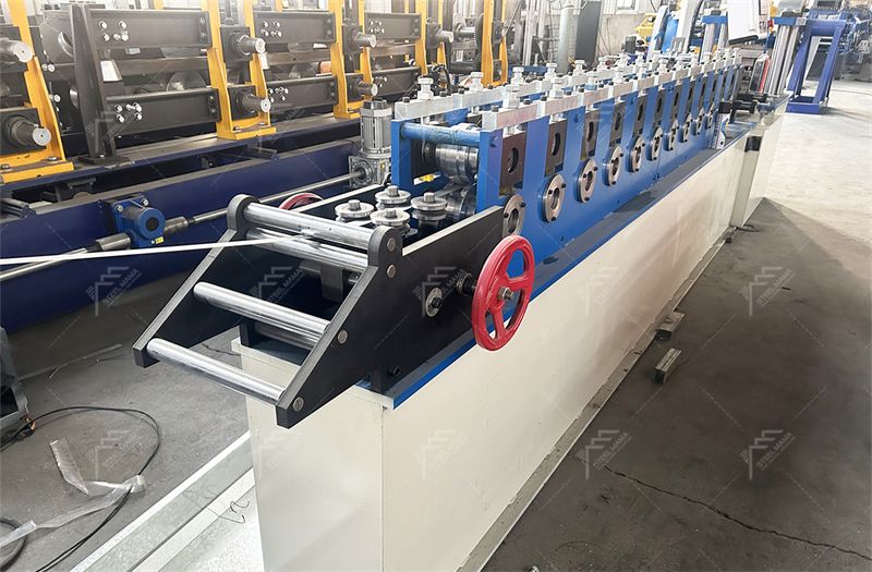 Din Rail Machine manufacture