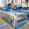 Steelmama Mexico Popular Full Automatic Kr18 Standing Seam Roll Forming Machine for Roofing Industry