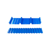 Peru Popular Full Automatic TR4 & 988 Corrugated Roofing Sheet Double Layer Machine