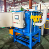 Mexico Popular High Productivity Downspout Elbow Roll Forming Making Machine