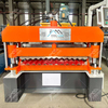 Steelmama High Output Durable Bolivia Popular 836 Corrugated Roof Sheet Roll Forming Machine