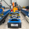 South Sudan Popular Full Automatic Durable 255 Ridge Cap Roll Forming Machine
