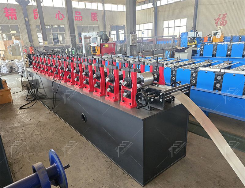 omega roll forming machine manufacturer