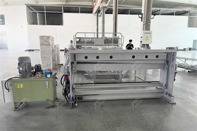 Full auto Welding mesh machine