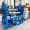 Turkey Popular Easy Operation Hydraulic Galvanized Corrugated Roof Sheet Curving Machine