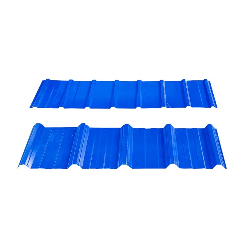 Turkmenistan Popular Custom Design 840 Trapezoidal & 900 Trapezoidal Roofing Sheet Double Layer Machine