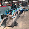 Spain Popular Custom Design Full Automatic High Precision C Stud Roll Forming Machine