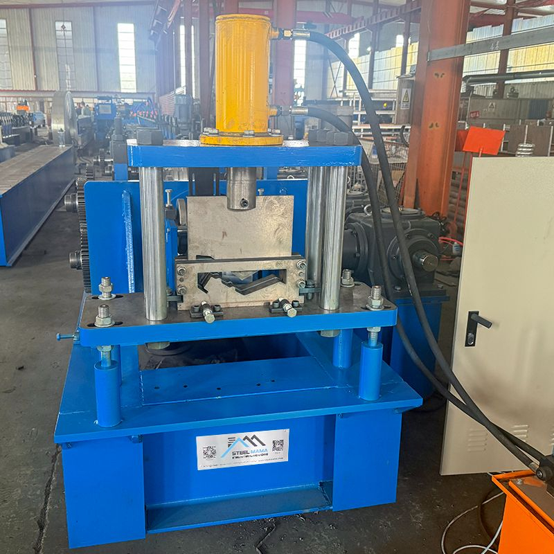 Saudi Arabia Premium High Performance Full Automatic Beam Roll Forming ...
