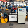 South Africa Popular Automatic High Speed U Channel Roll Forming Machine