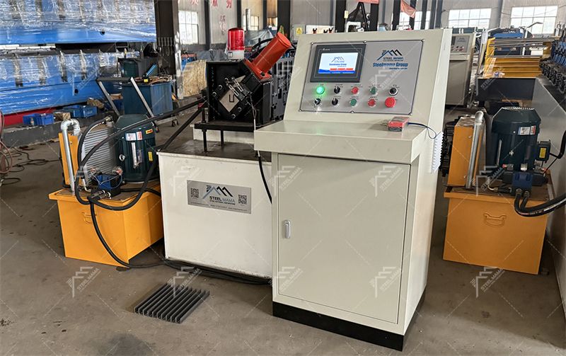 U Channel Automatic Roll Forming Line