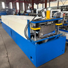 Mexico Popular High Productivity Full Automatic Kr18 Standing Seam Roll Forming Machine