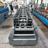 Palestine Popular Prime Quality U Channel Auto Change Size Roll Forming Machine
