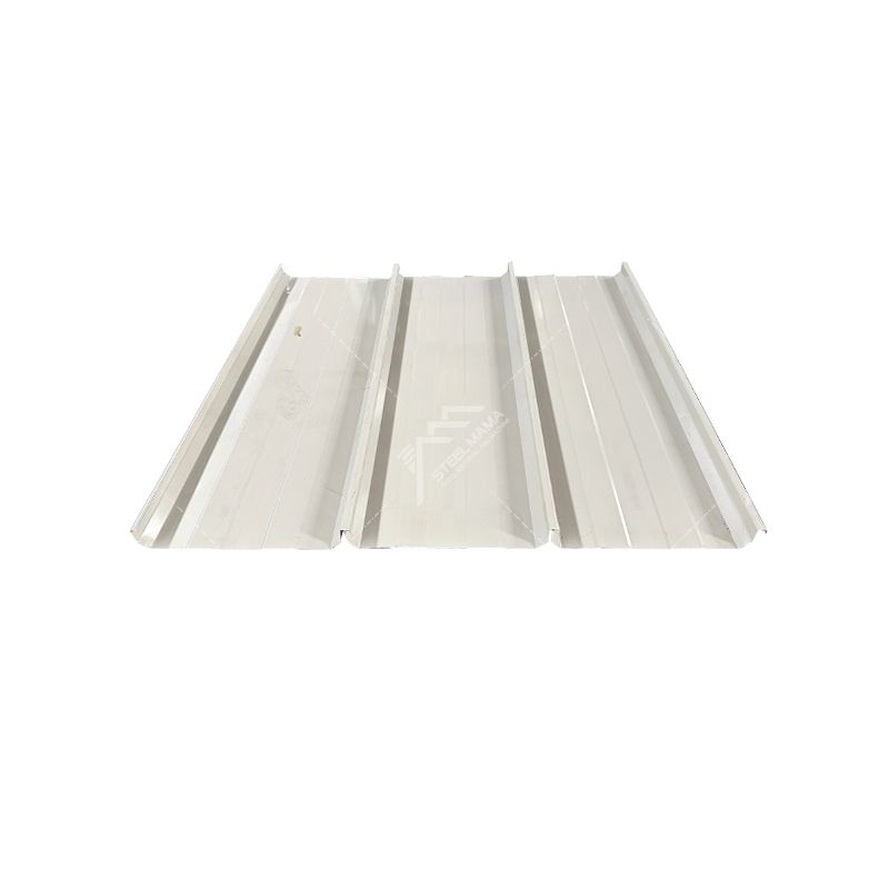 Prime Quality Color Steel Kr18 Standing Seam Roofing Sheet Roll Forming Machine for Mexico