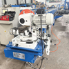 India Popular High Quality Full Automatic Steel Gutter Roll Forming Machine