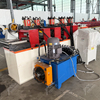 Professional Production High Quality Full Automatic Door Frame Roll Forming Machine