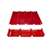 Steelmama High Output TR4 & TR5 Double Roof Panel Roll Forming Machine for Peru