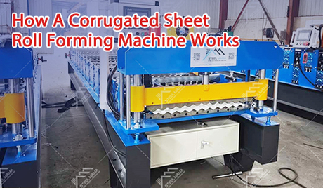 Corrugated steel roof machine.jpg