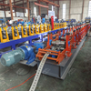 Mexico Popular Custom Design High Precision Solar Rack Roll Forming Machine