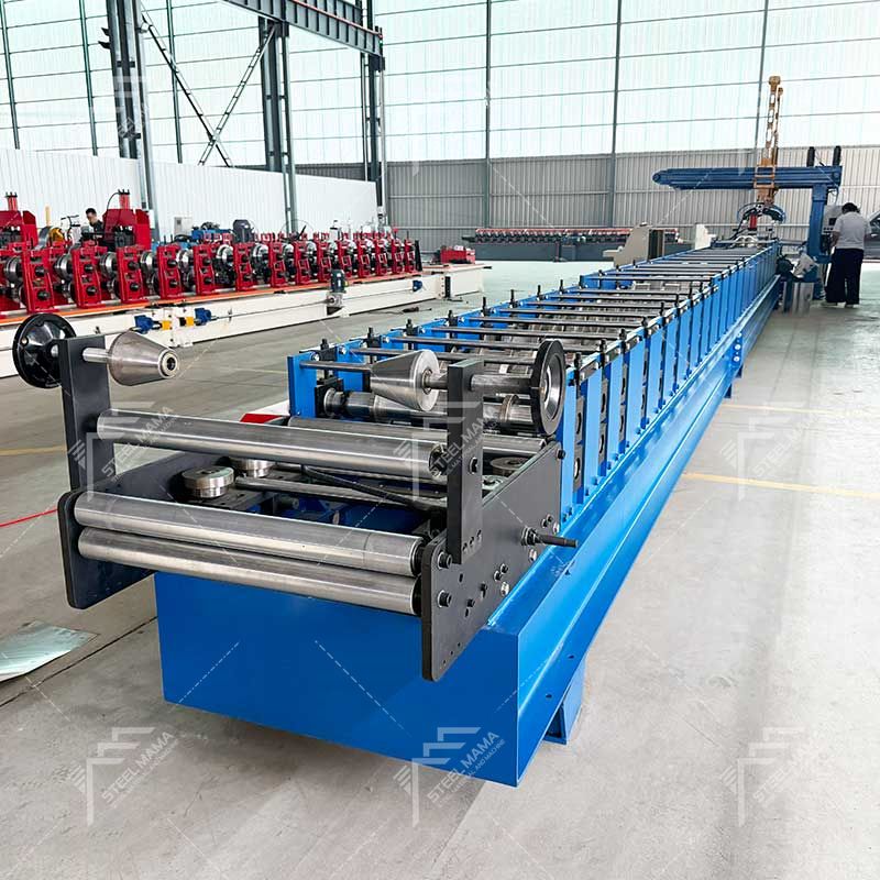 Custom Automatic Roll Forming Machine Supplier with Custom Design Service