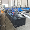Peru Popular Premium Metal C Stud And U Track Profile Keel Roll Forming Making Machine