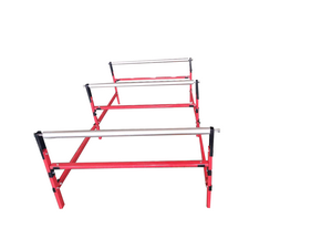 roofing machine support table
