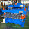 Combined Type 828 Glazed Tile 836 Corrugated Sheet Double Layer Roofing Sheet Roll Forming Machine