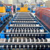 Manufacturer South Africa 762 Galvanized Steel Corrugated Roofing Sheet Cold Roll Forming Machine