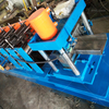 Hot Sale C channel Steel Frame Metal Making Production Line C Purlin Cold Roll Forming Machine
