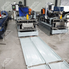 Factory Direct Sales High Performance KR18 Standing Seam Roll Forming Machine For Mexico
