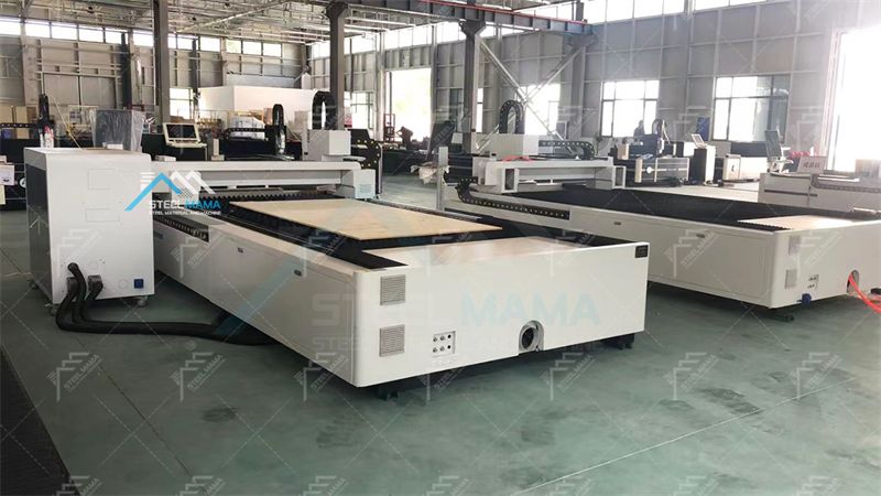 optical fiber laser cutting machine