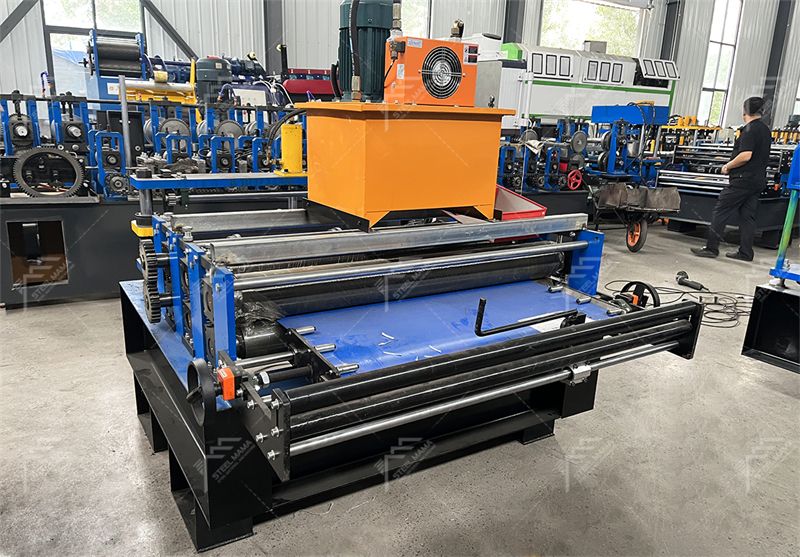 metal Cut to length machine suppliers