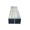Steelmama 39x39mm Laser Welding Square Tube Machine Product Line for Indonesia 