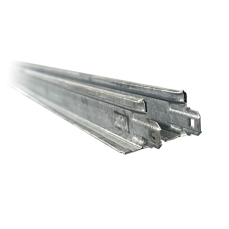 High Performance Adjustment Size Cross T Grid Roll Forming Machine for India