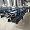 Zimbabwe Popular Full Automatic High Productivity 400 Ridge Cap Roll Forming Machine 