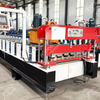 South Africa Popular Prime Quality 686 Trapezoidal Roofing Sheet Roll Forming Machine
