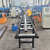 Prime Quality 35-100mm Laser Welding Square Tube Roll Forming Machine for Uganda 