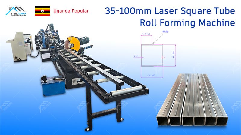 Square Tube roll forming suppliers 