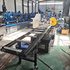 Customizable Full Automatic 15-35mm Square Tube Roll Forming Machine for Uganda