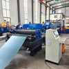 Ghana Popular Long Lifespan 1mm Leveling And Slitting Machine Line