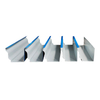 Ghana Popular Durable Low-Maintenance Gutter Roll Forming Machine