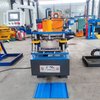 Factory Supply Easy Maintainable Standing Seam Roofing Roll Forming Machine for Ghana