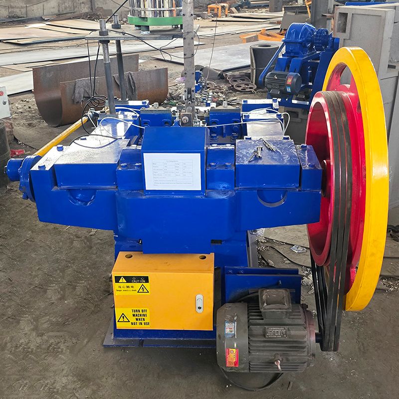 South Sudan Popular Professional Production High Quality Full Automatic Nails Making Machine