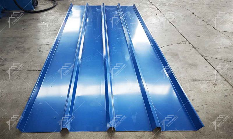 1000 Trapezoidal