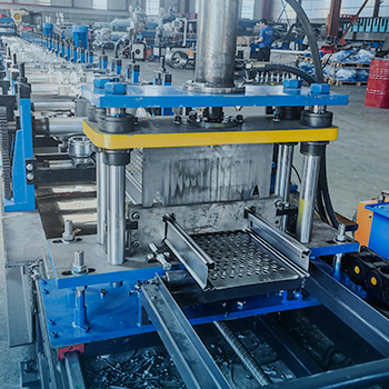 scaffold roll forming machine