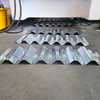 Canada High Efficiency Durable IBR Metal Roofing Sheet Roll Forming Machine
