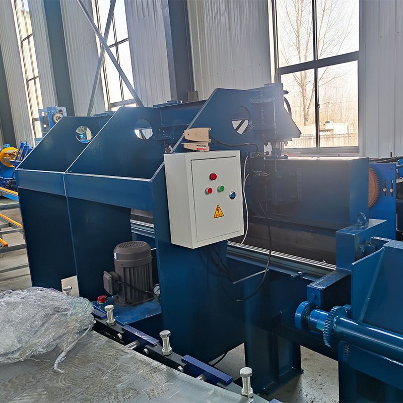 Chile Popular Durable High Quality 3mx1.2mm Bending Machine